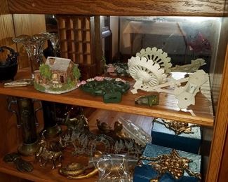 An eclectic mix of things