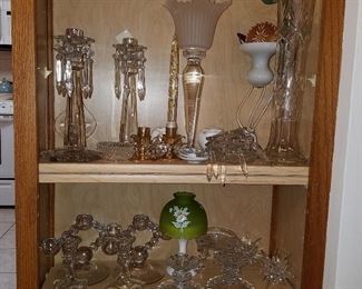 Candle holders