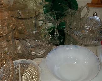 Collectible glass