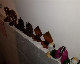 Bookends