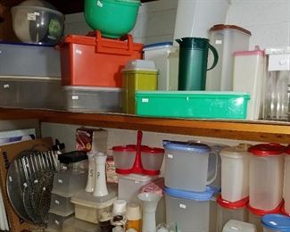 Kitchen storage