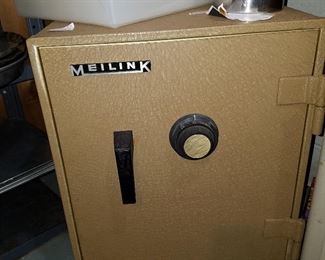 Meilink safe