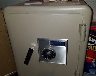 Sentry safe