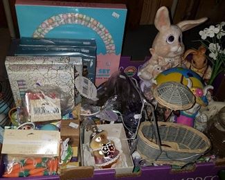 Easter decorations