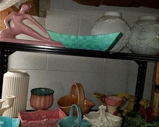 Pottery