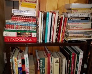 Cookbooks