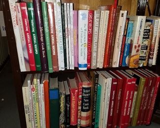 Cookbooks