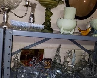 More glass items
