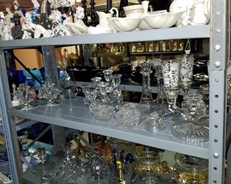 Clear glass