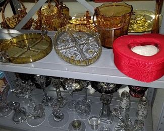 More glass