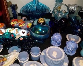 Viking, Wedgwood & more