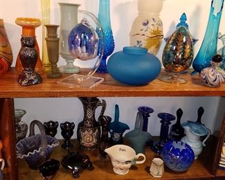 Collectible glass