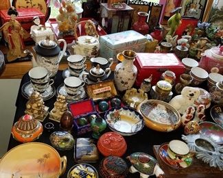 Asian items
