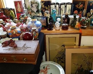 Asian items
