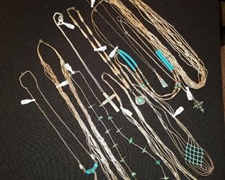 Native American Sterling