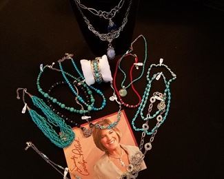 Carolyn Pollack Sterling Jewelry
