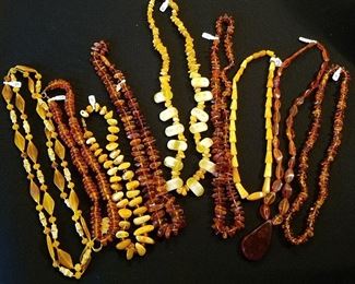 Amber