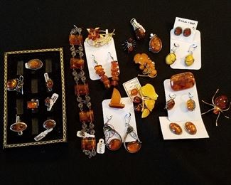 Amber