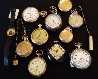 Watches
