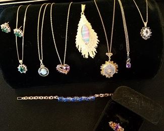 Gold jewelry