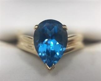 London Blue Topaz Ring https://ctbids.com/#!/description/share/274646