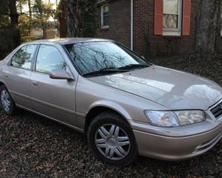 Toyota Camry LE