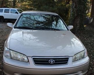 Toyota Camry LE