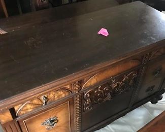 REALLY nice piece, see matching piece! Buy both to get a deal!