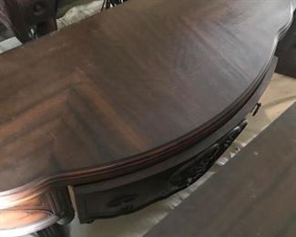Another heavy duty dresser