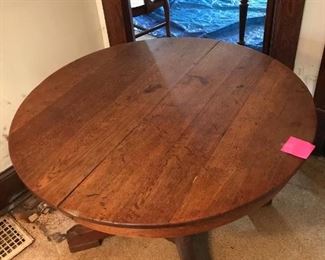 Heavy duty kitchen table