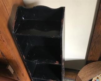 Antique bookshelf!