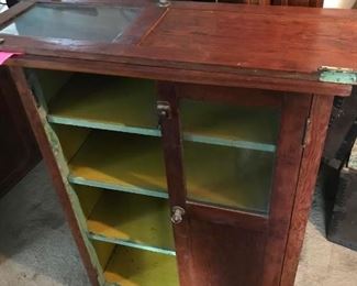 Vintage cabinet