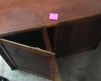 Antique storage