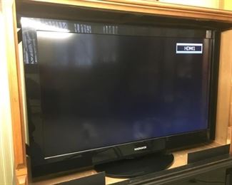 2 Flat Screen TVmin