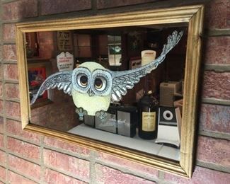 2 Owl Mirrormin