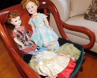 dolls