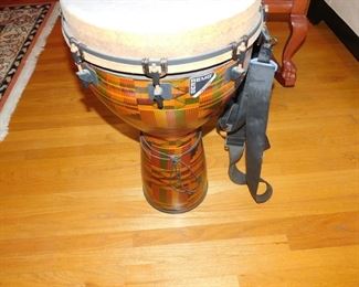 Remo Djembe drum