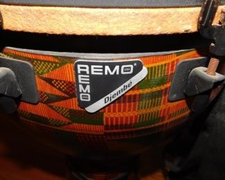 Remo Djembe drum