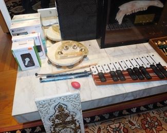 music gear