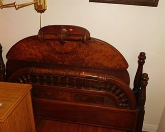 head and foot board
