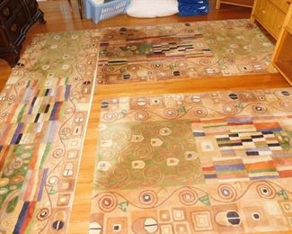area rugs