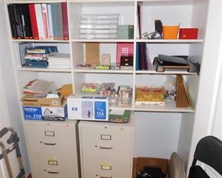 file cabinets