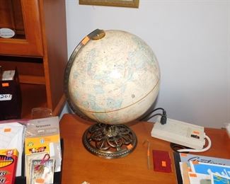 globe