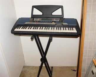 Yamaha keyboard