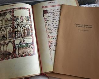 Beautiful Spanish Music Folio