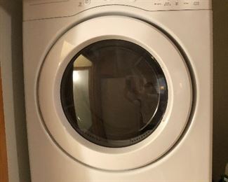 LG WASHING MACHINE and LG DRYER ( STACKABLE)