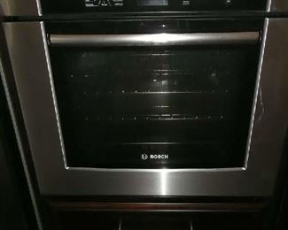 Bosch 30" Electric Oven, $475.00.