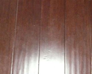 Wood Flooring 425 S.F. $400.00 for all of it.