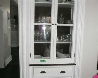 Built in Hutch 36" X 96", $85.00.