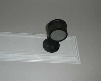 Sconce 2-$45.00
